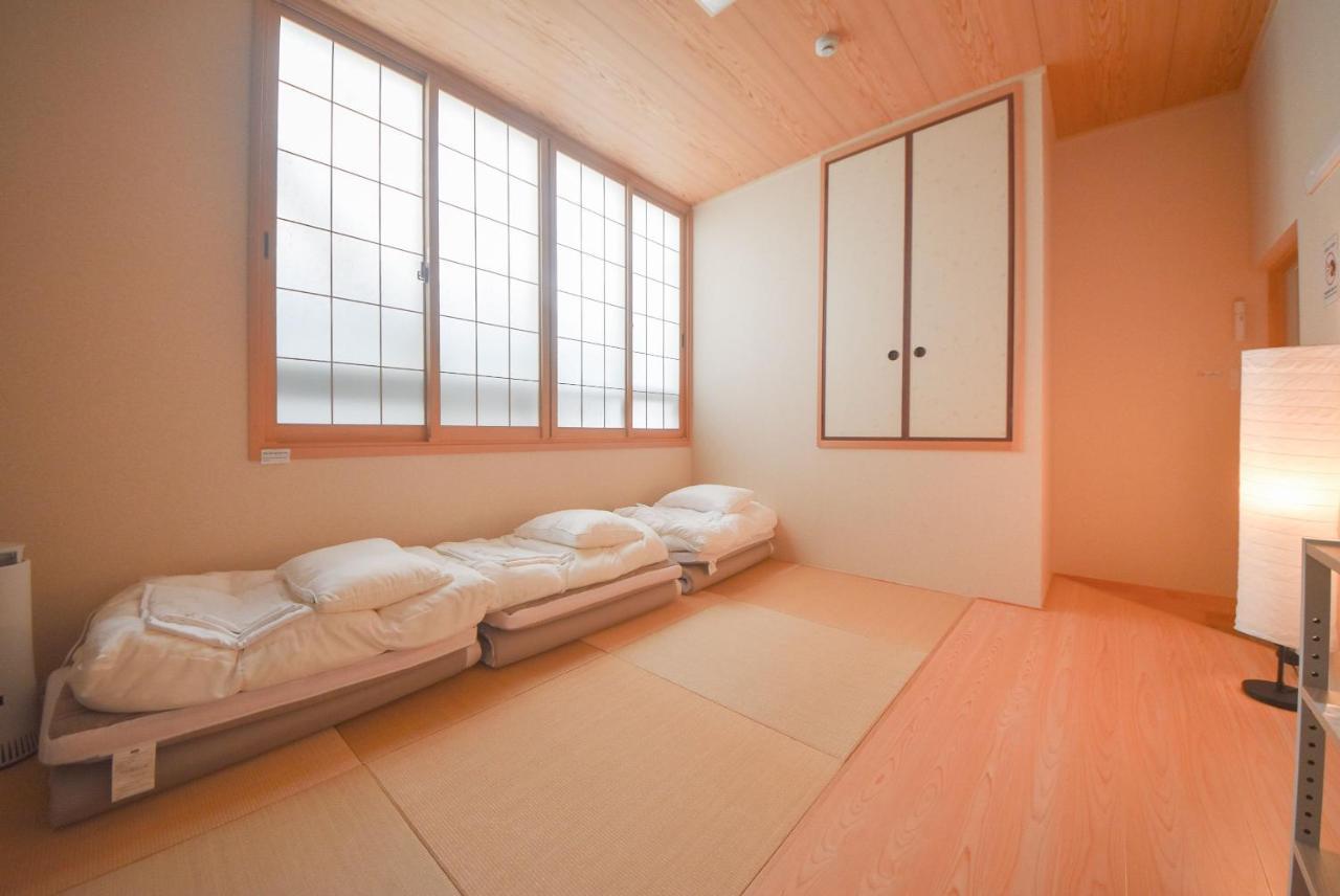 Comfy Stay Sarusawaike Nara Exteriér fotografie
