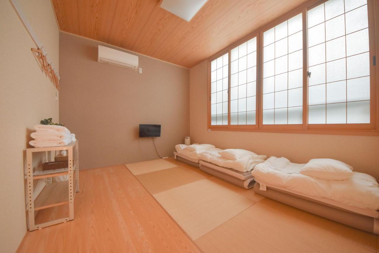 Comfy Stay Sarusawaike Nara Exteriér fotografie