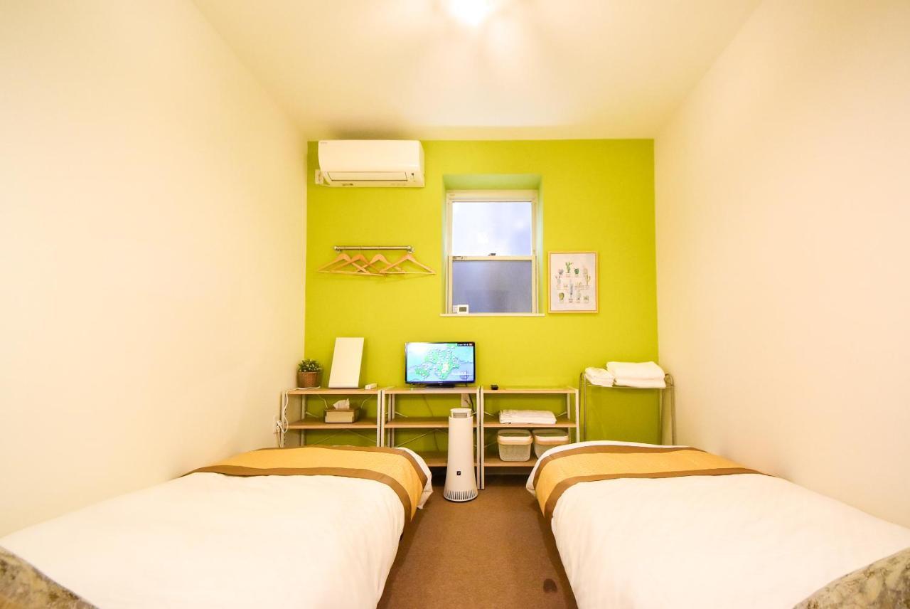 Comfy Stay Sarusawaike Nara Exteriér fotografie
