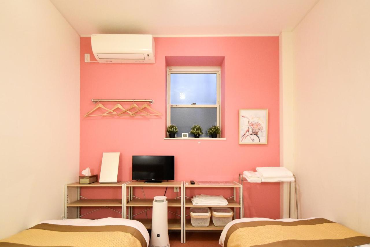 Comfy Stay Sarusawaike Nara Exteriér fotografie