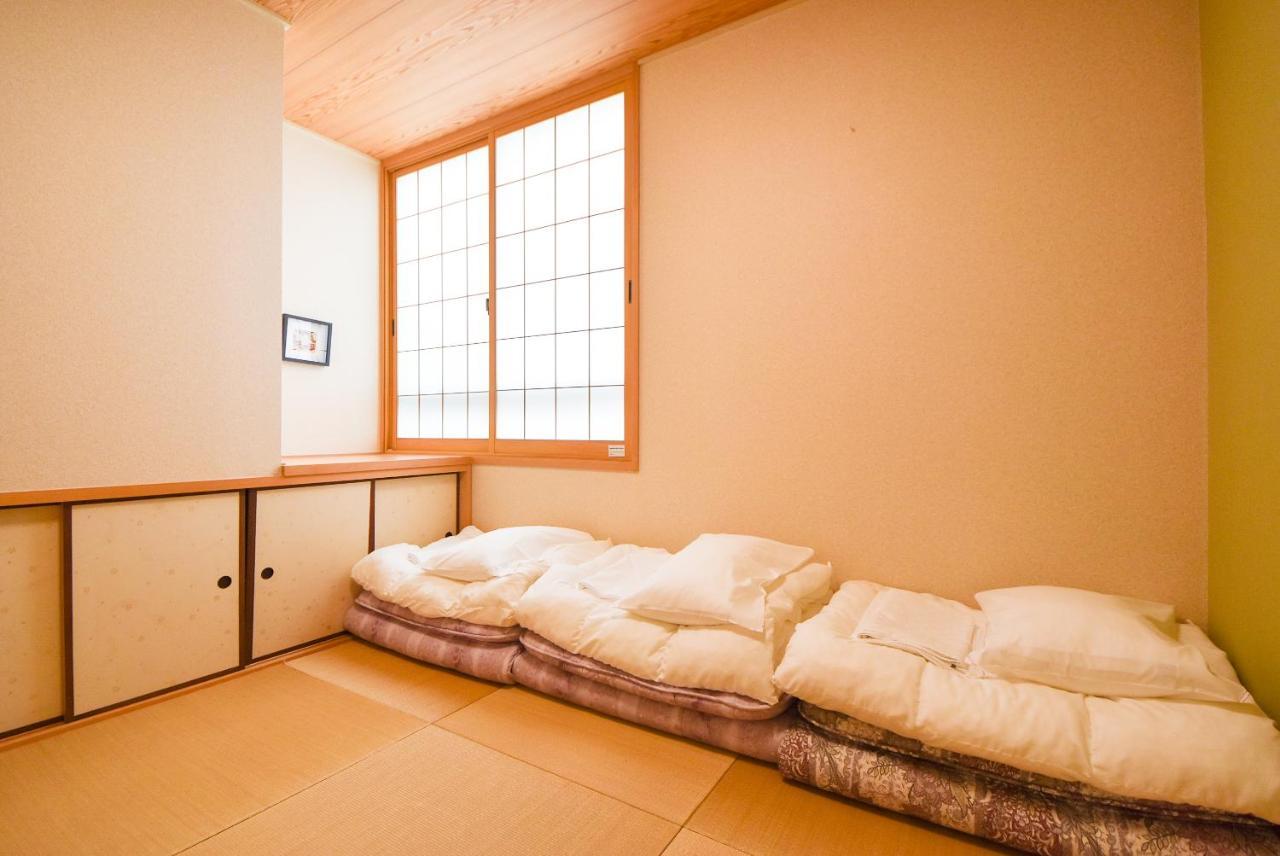 Comfy Stay Sarusawaike Nara Exteriér fotografie